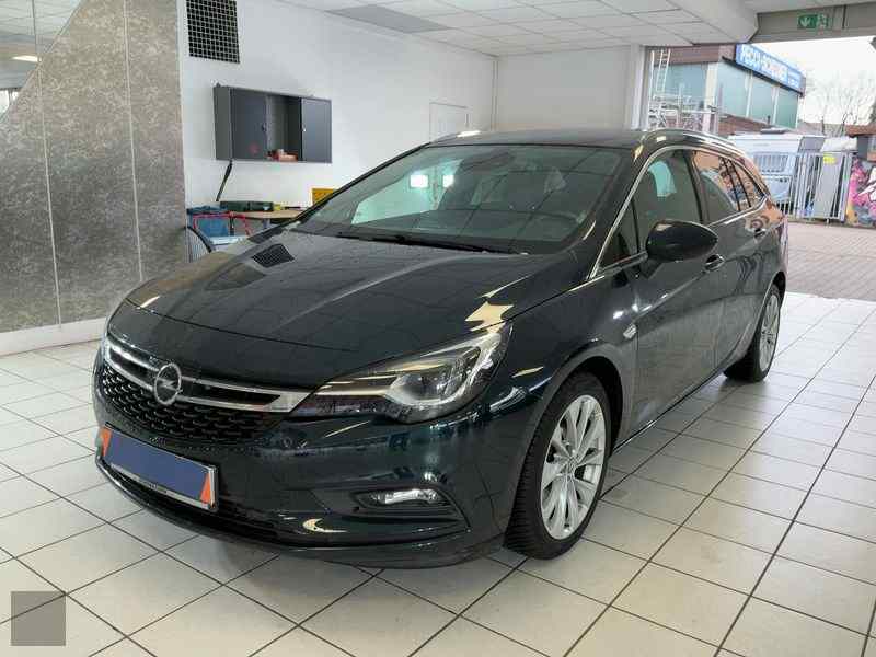 Slika vozila OPEL Astra