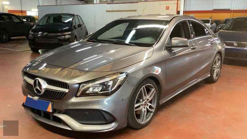 Slika vozila MERCEDES-BENZ CLA-Class