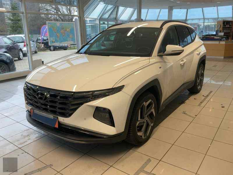 Slika vozila HYUNDAI Tucson