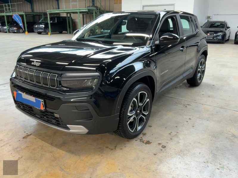 Slika vozila JEEP Avenger