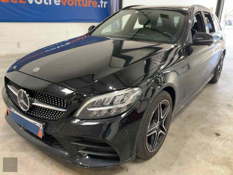 Slika vozila MERCEDES-BENZ C-Class