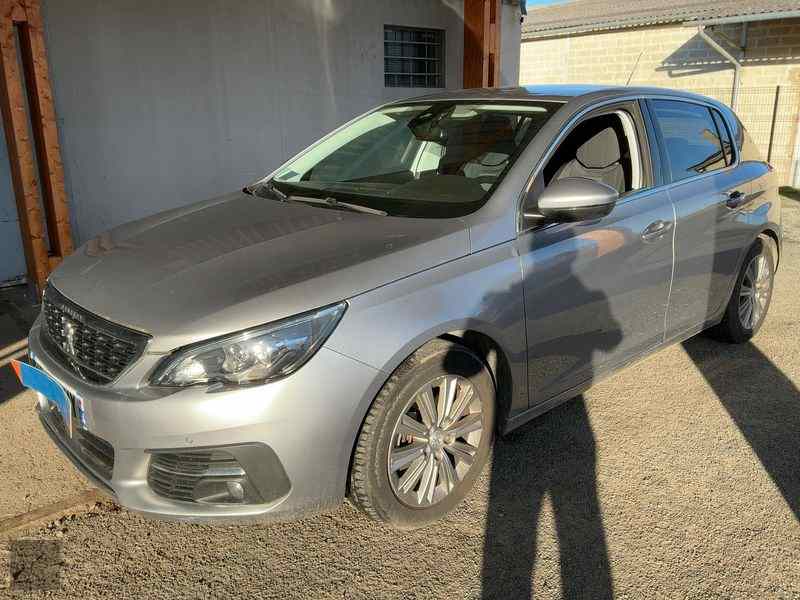 Slika vozila PEUGEOT 308