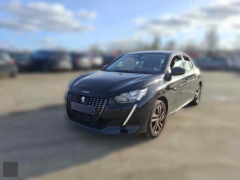 Slika vozila PEUGEOT 208