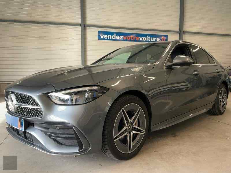 Slika vozila MERCEDES-BENZ C-Class