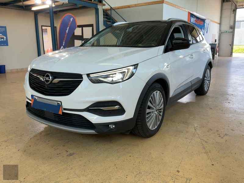 Slika vozila OPEL Grandland