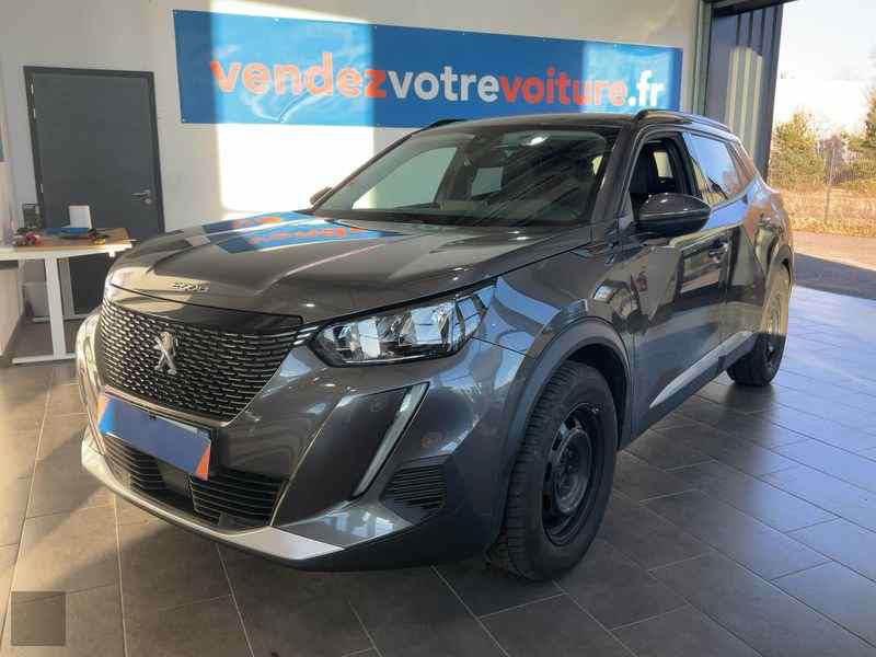 Slika vozila PEUGEOT 2008