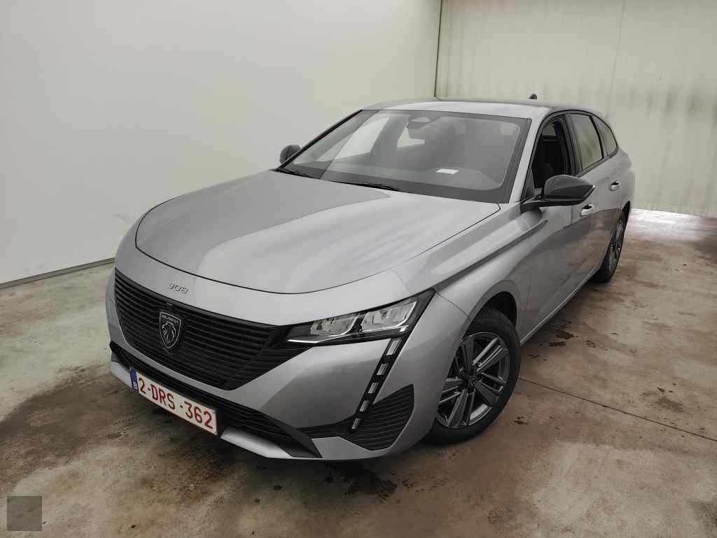 Slika vozila PEUGEOT 308