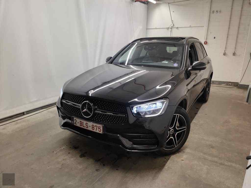 Slika vozila MERCEDES-BENZ GLC-Class