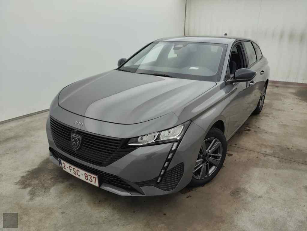 Slika vozila PEUGEOT 308