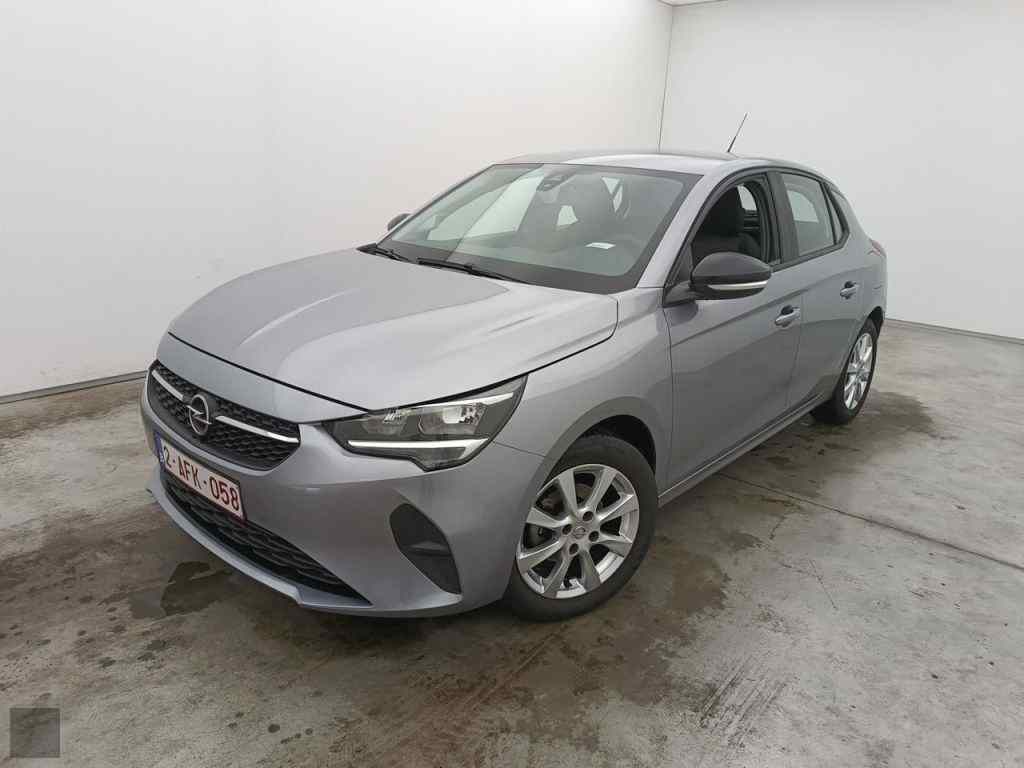 Slika vozila OPEL Corsa