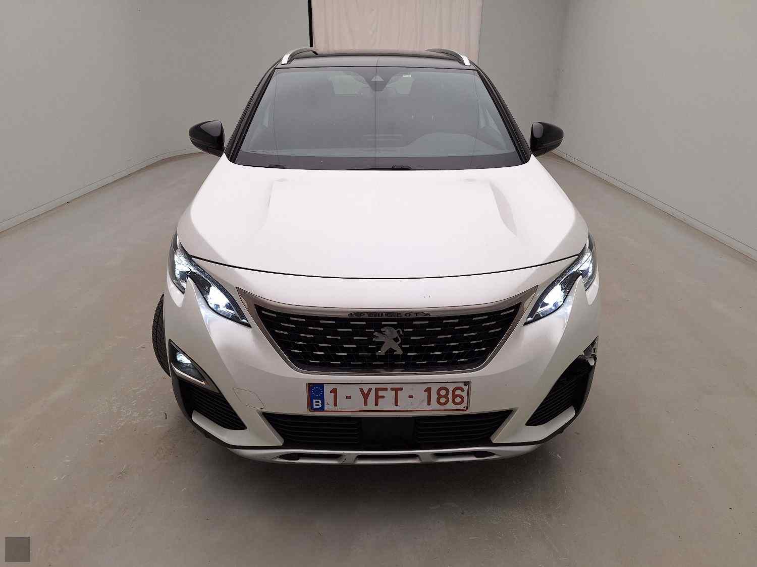 Slika vozila PEUGEOT 5008