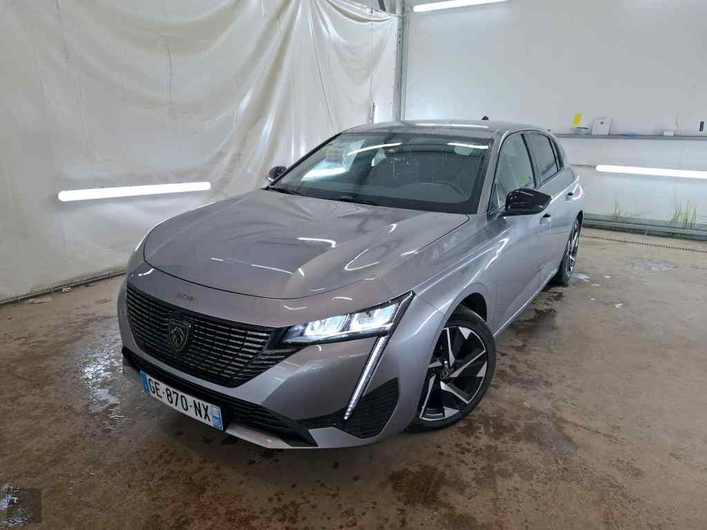 Slika vozila PEUGEOT 308