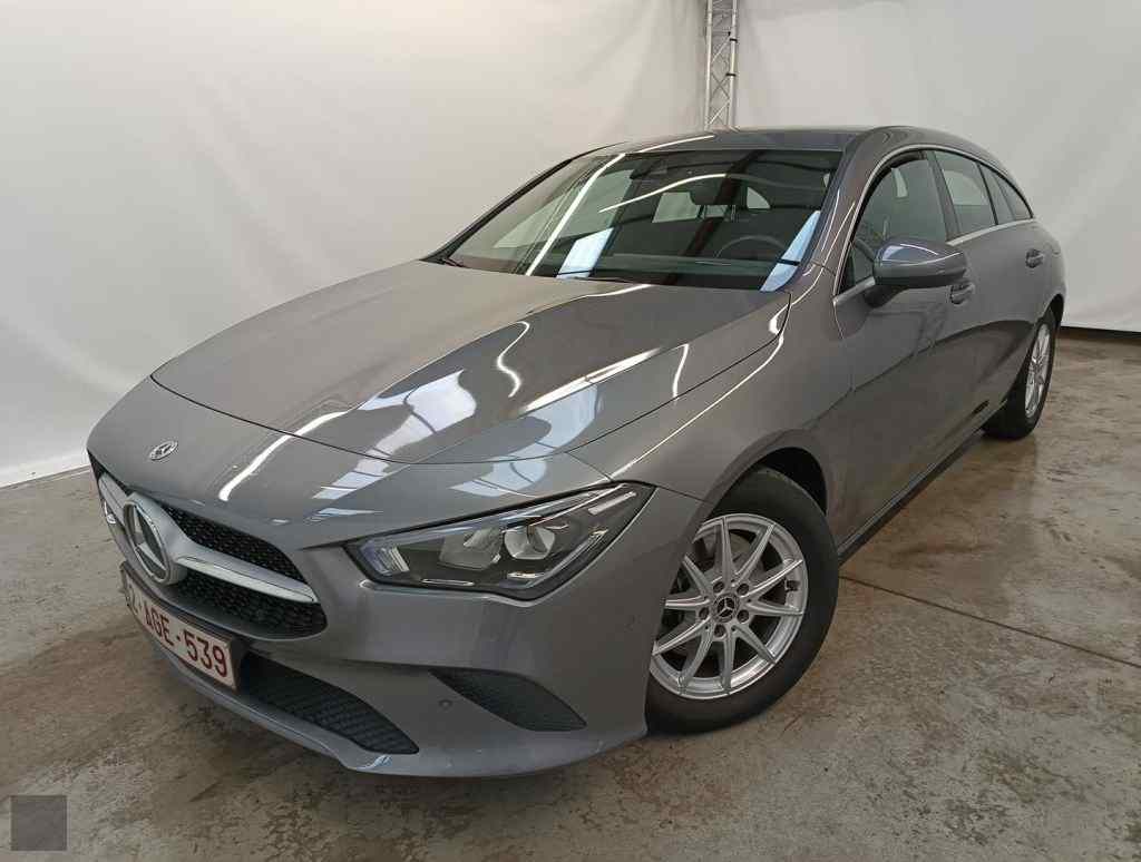 Slika vozila MERCEDES-BENZ CLA-Class