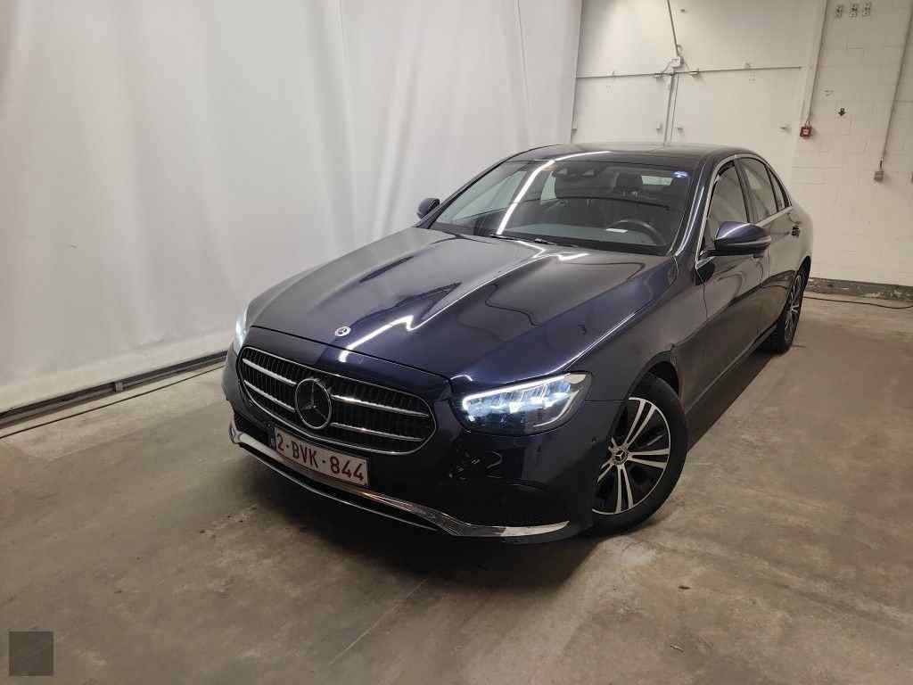 Slika vozila MERCEDES-BENZ E-Class