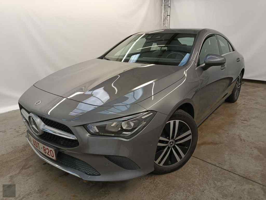 Slika vozila MERCEDES-BENZ CLA-Class