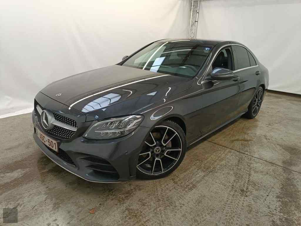 Slika vozila MERCEDES-BENZ C-Class