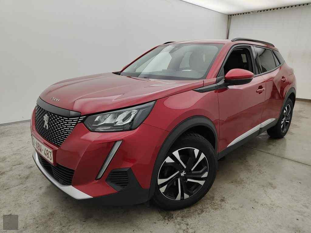 Slika vozila PEUGEOT 2008