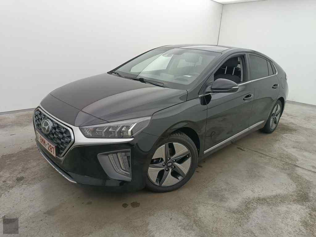 Slika vozila HYUNDAI IONIQ