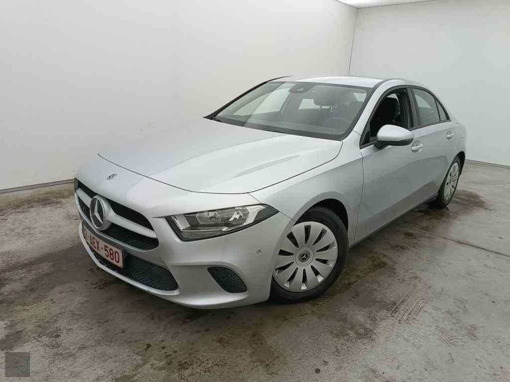 Slika vozila MERCEDES-BENZ A-Class