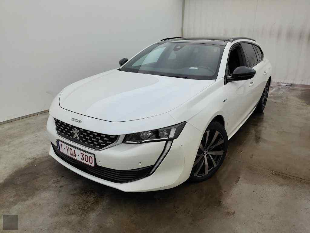 Slika vozila PEUGEOT 508