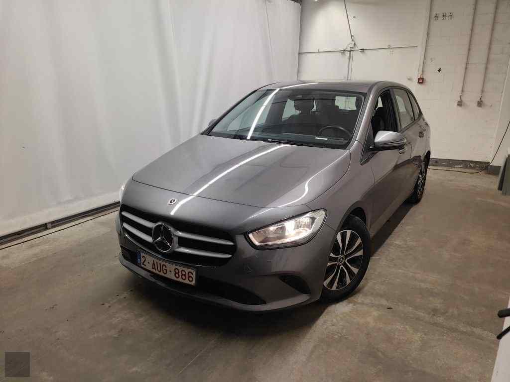 Slika vozila MERCEDES-BENZ B-Class