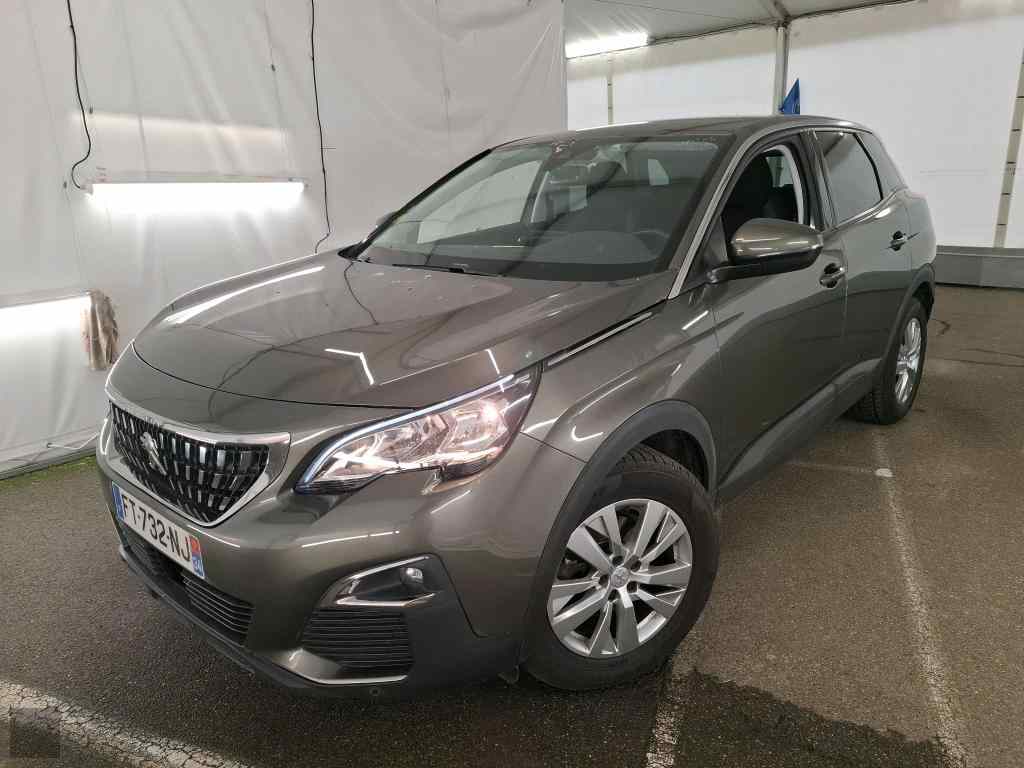 Slika vozila PEUGEOT 3008