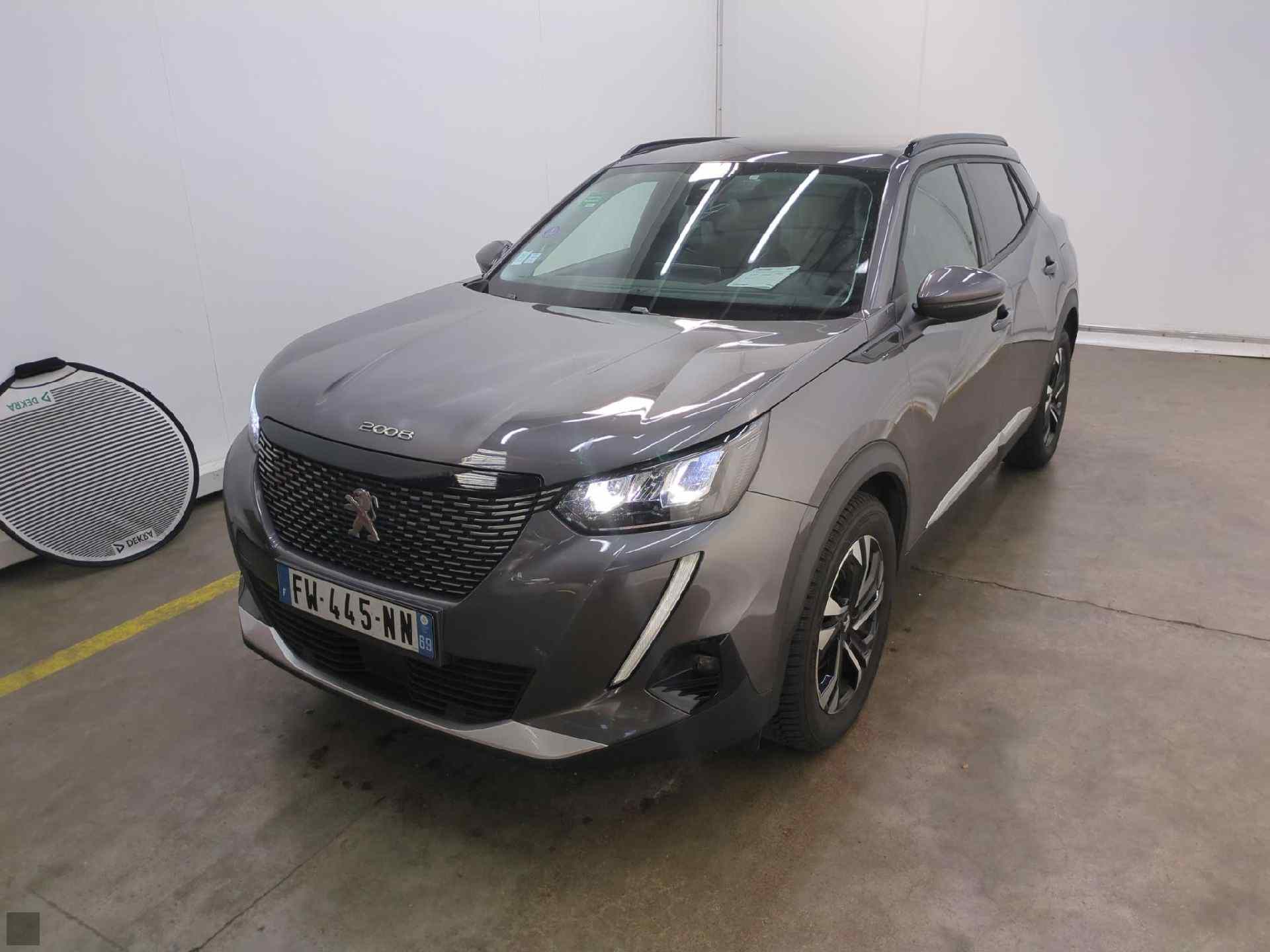 Slika vozila PEUGEOT 2008