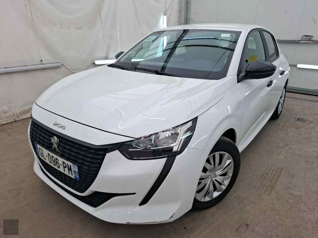 Slika vozila PEUGEOT 208