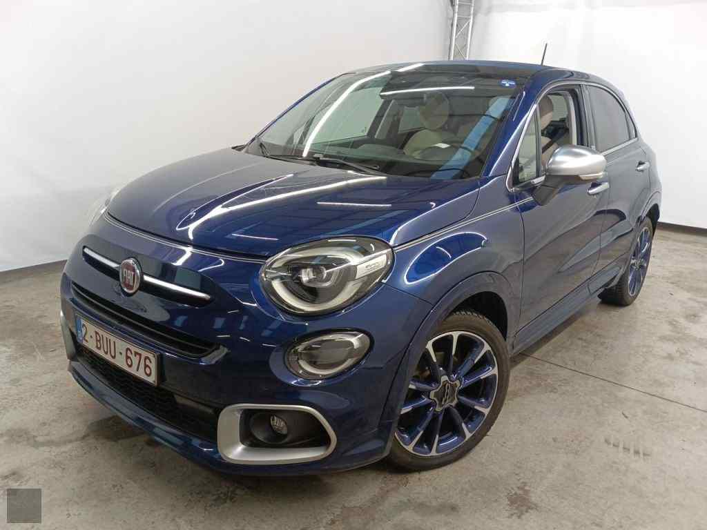 Slika vozila FIAT 500X