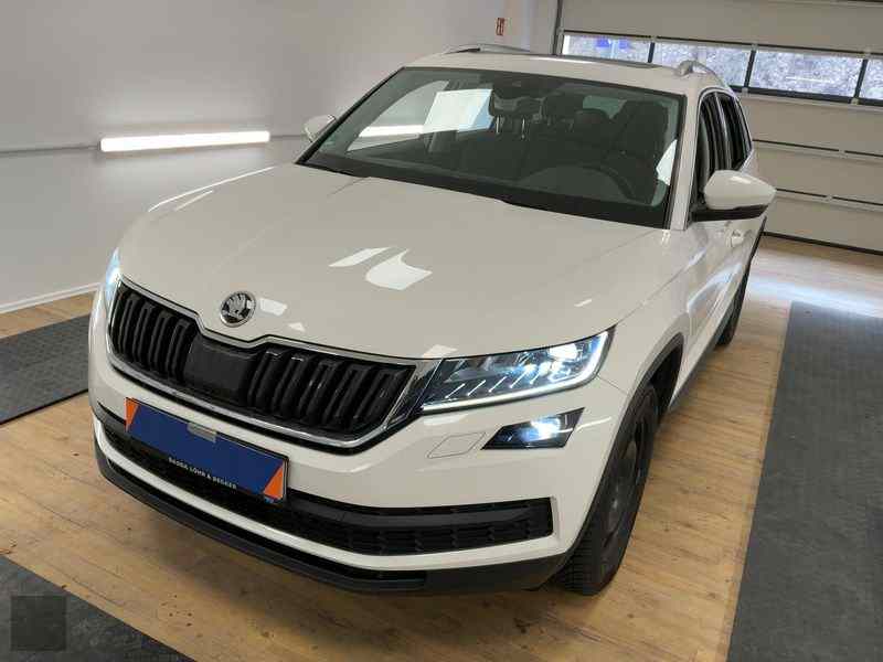 Slika vozila &Scaron;KODA KODIAQ