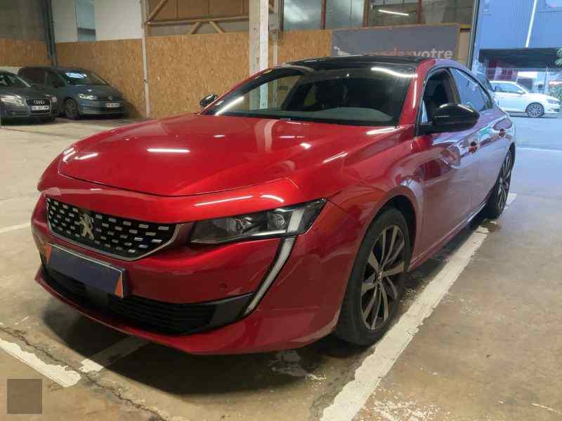 Slika vozila PEUGEOT 508