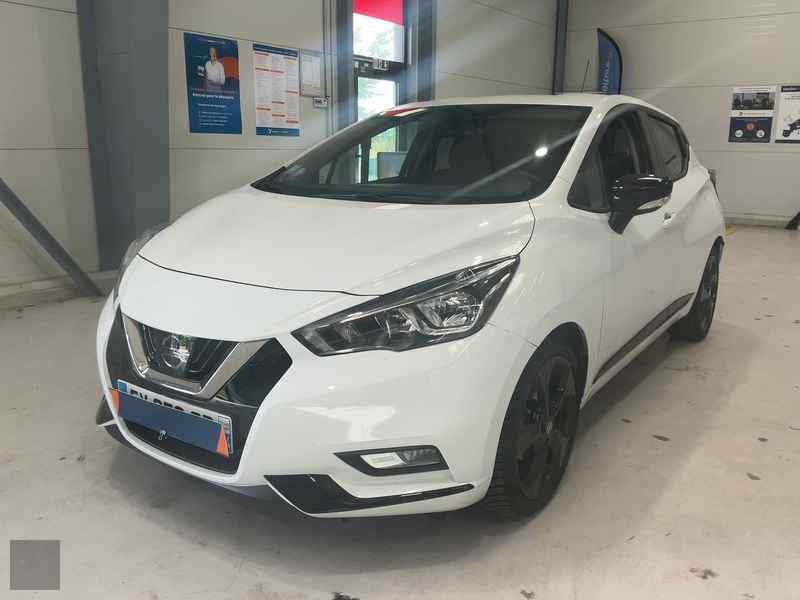 Slika vozila NISSAN Micra