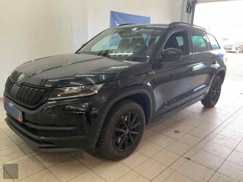 Slika vozila &Scaron;KODA KODIAQ