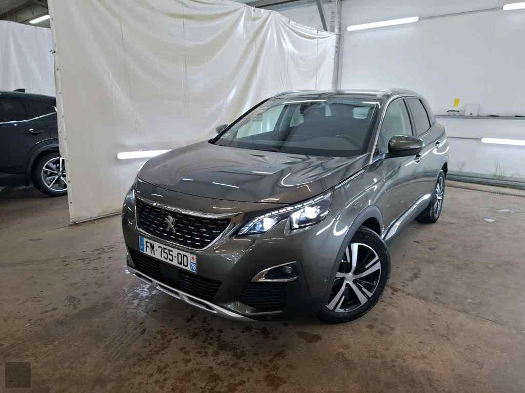 Slika vozila PEUGEOT 3008