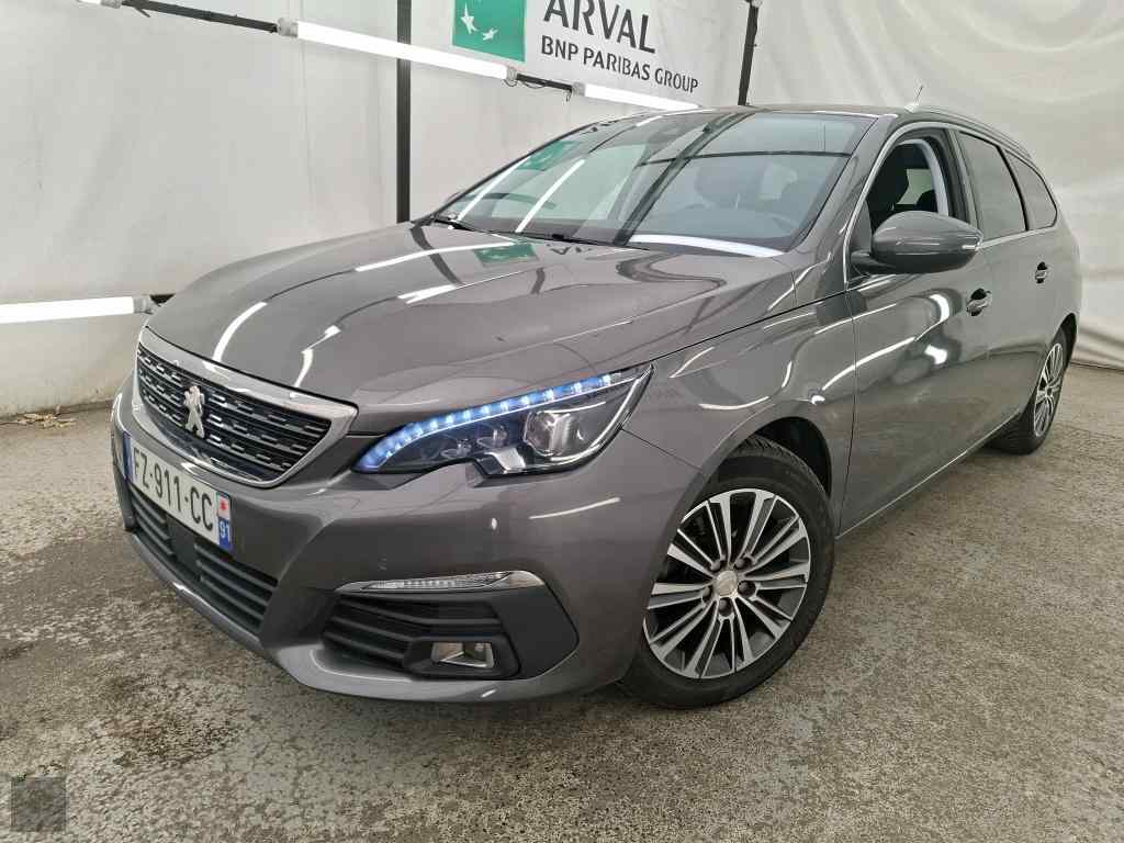 Slika vozila PEUGEOT 308