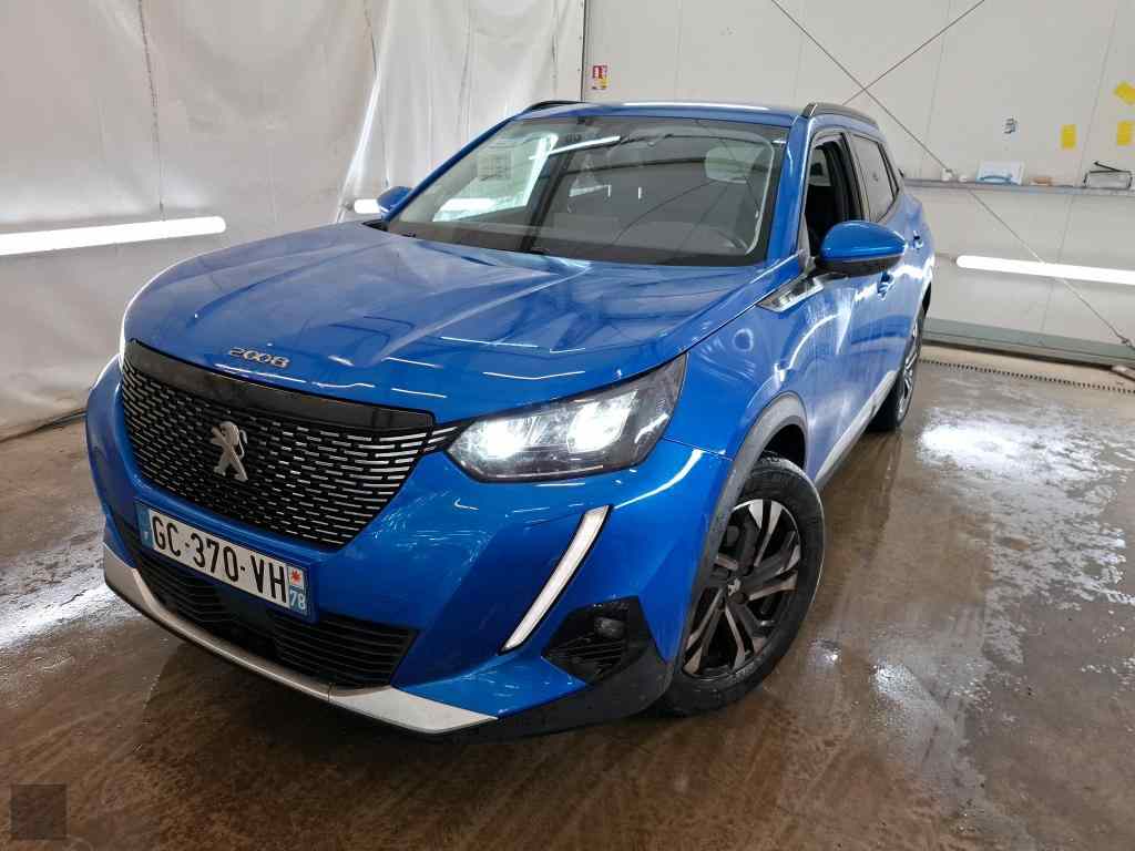 Slika vozila PEUGEOT 2008