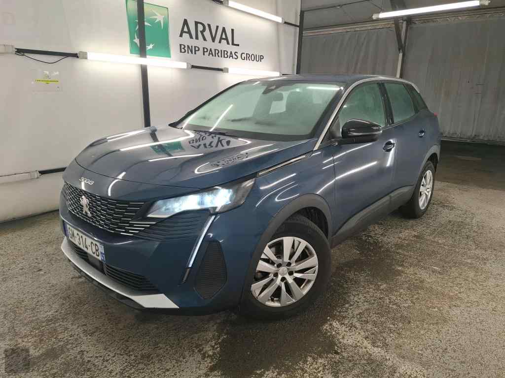 Slika vozila PEUGEOT 3008