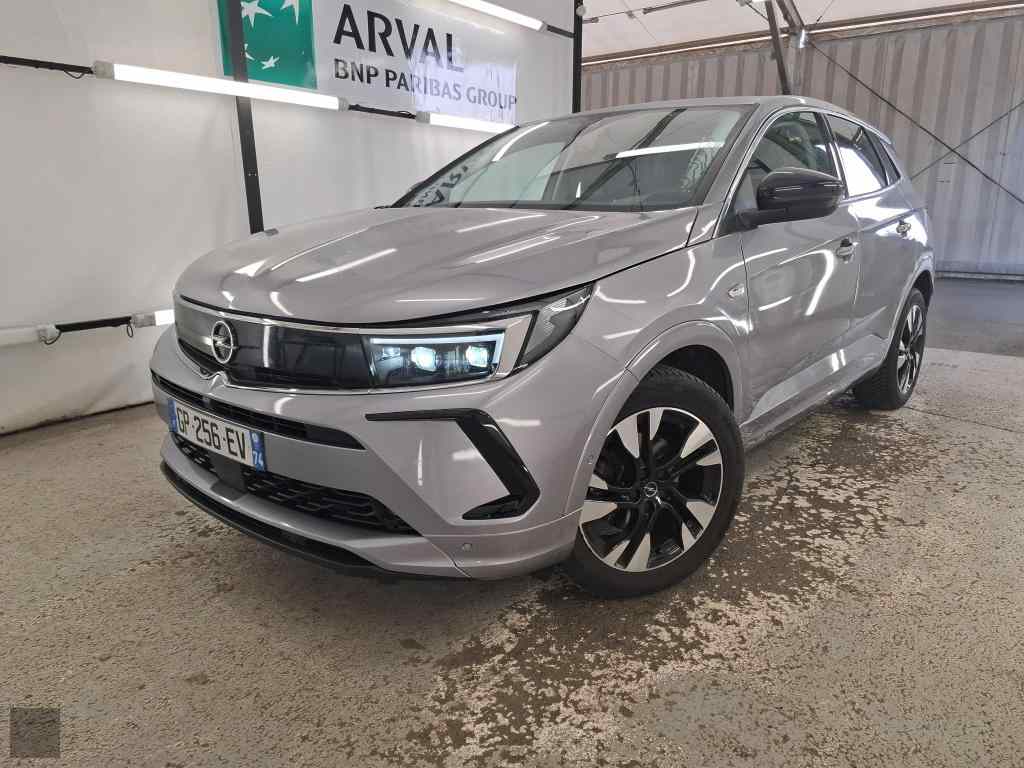 Slika vozila OPEL Grandland