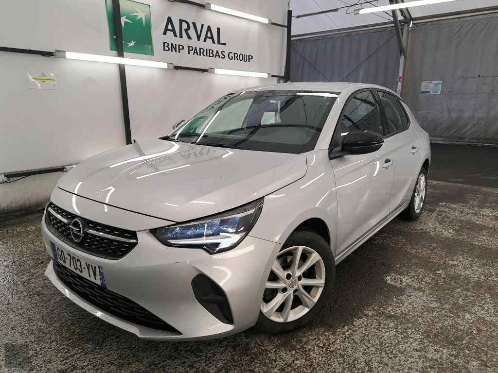 Slika vozila OPEL Corsa