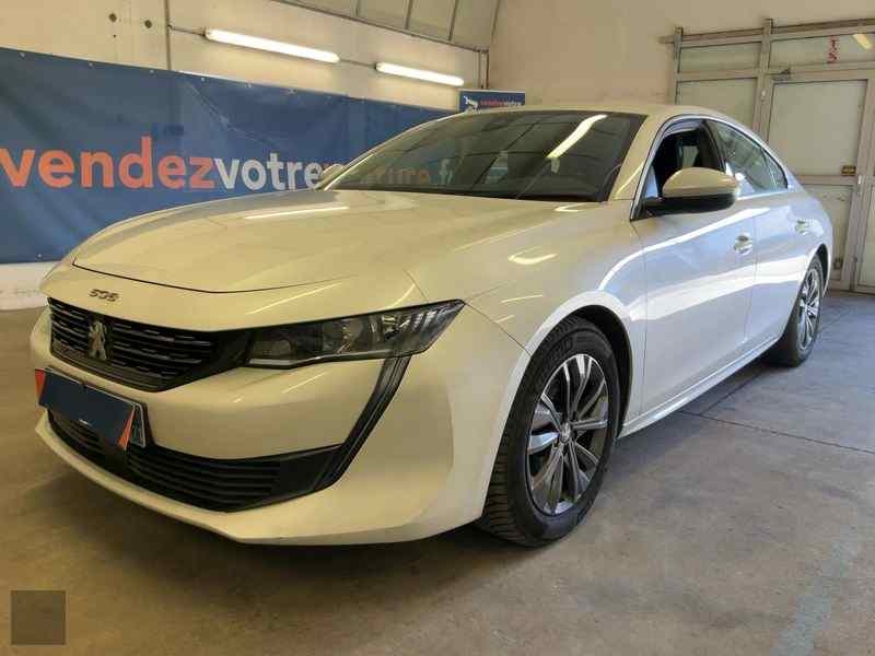 Slika vozila PEUGEOT 508