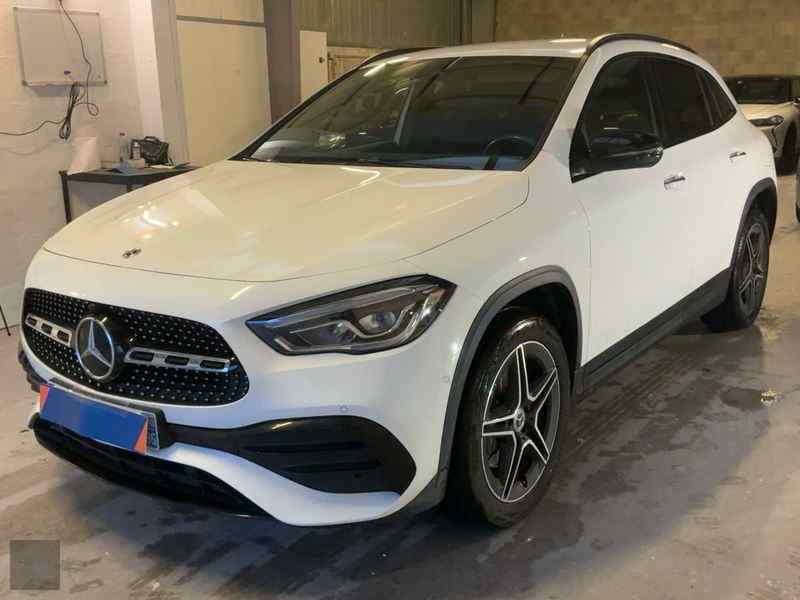 Slika vozila MERCEDES-BENZ GLA-Class