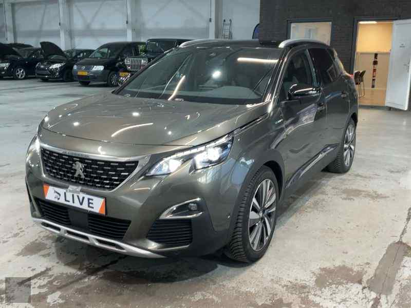 Slika vozila PEUGEOT 3008