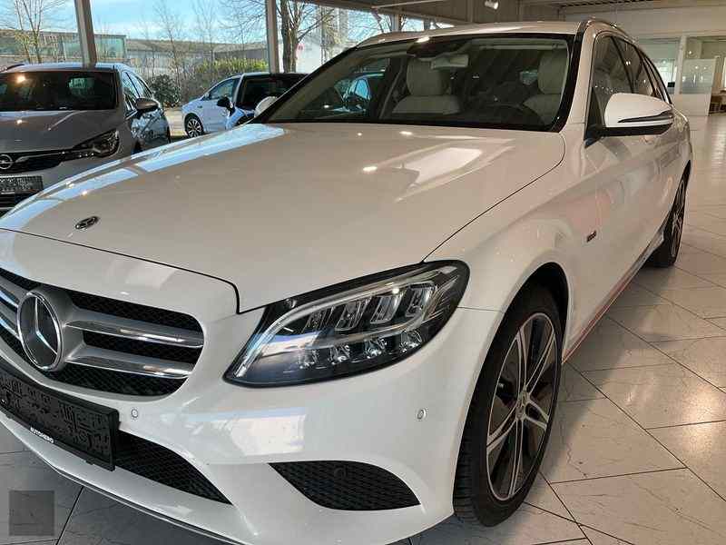 Slika vozila MERCEDES-BENZ C-Class