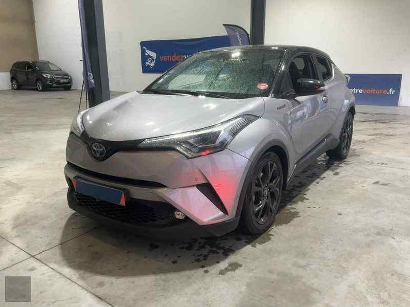 Slika vozila TOYOTA C-HR