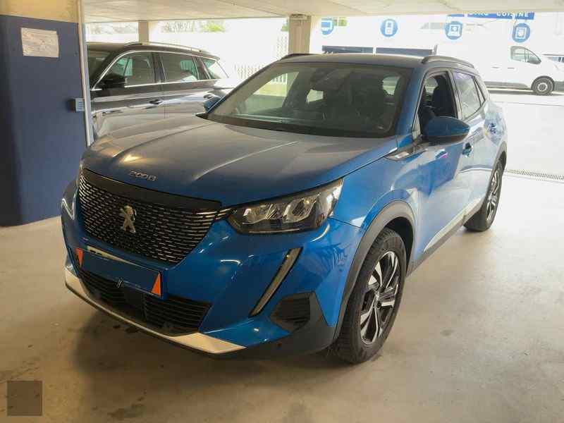 Slika vozila PEUGEOT 2008