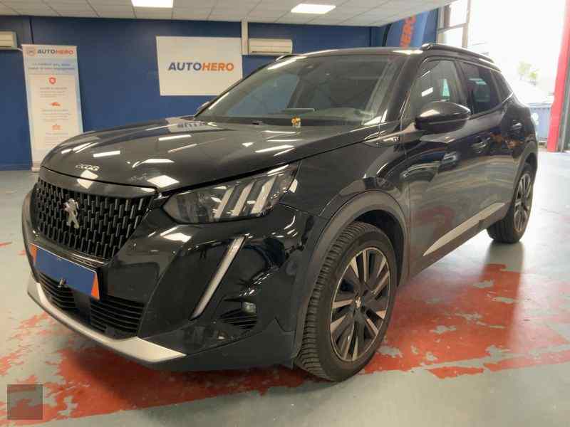 Slika vozila PEUGEOT 2008