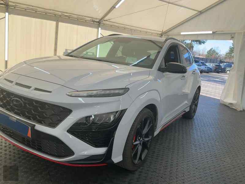 Slika vozila HYUNDAI KONA