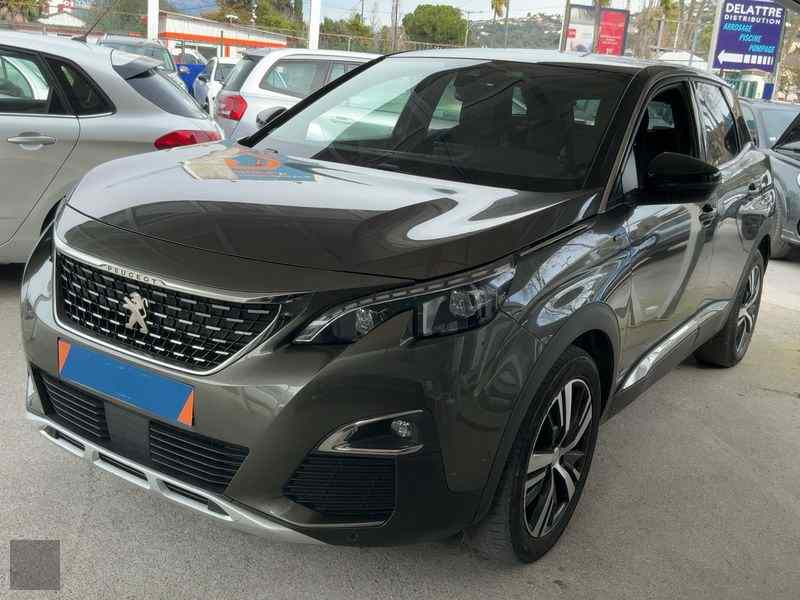 Slika vozila PEUGEOT 3008