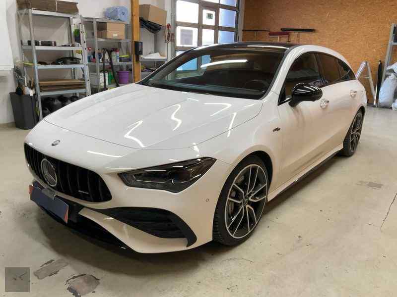 Slika vozila MERCEDES-BENZ CLA-Class