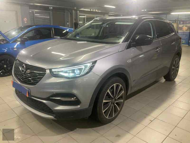 Slika vozila OPEL Grandland